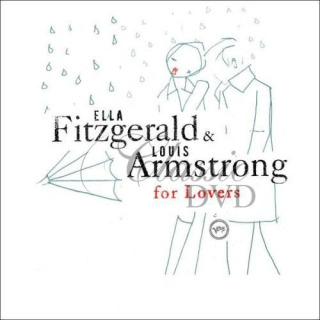 Fitzgerald/Armstrong - Ella & Louis For Lovers (CD)