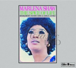 Shaw Marlene - The Spice Of Life (CD)