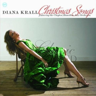 Krall Diana - Christmas Song (CD)