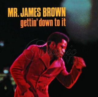 Brown James - Gettin' Down To It (CD)