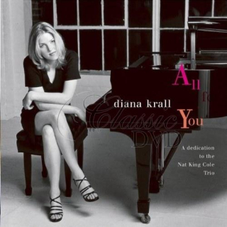 Krall Diana - All For You (CD)