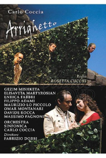 COCCIA,C.: Arrighetto [Carlo Pesta] (DVD)