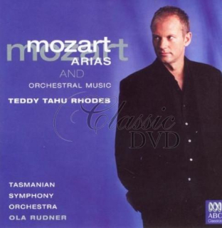 MOZART,W.A.: Arias And Orchestral Music (CD)