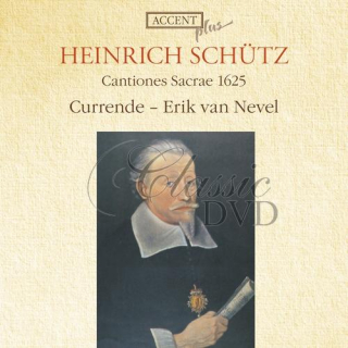 SCHÜTZ,H.: Cantiones Sacrae 1625 (CD)