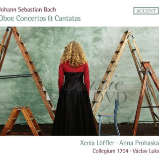 Bach - Oboe Concertos & Cantatas (CD)