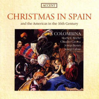 IN NATALI DOMINI: Christmas in Spain & Amricas 16th Century (CD)