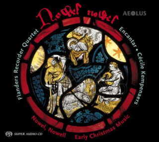NOWEL! NOWEL! Early Christmas Music (SACD)