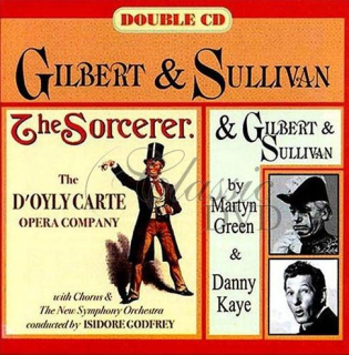 GILBERT & SULLIVAN: The Sorcerer (2CD)