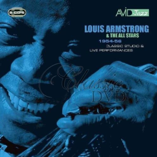 LOUIS ARMSTRONG: Classic Studio & Live Performances (2CD)