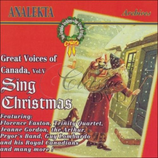 CHRISTMAS: Easton / Gordon / Lombardo (CD)