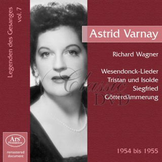 LEGENDEN DES GESANGES VOL.07: Astrid Varnay (CD)