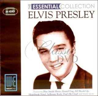 ELVIS PRESLEY: The Essential Collection (2CD)