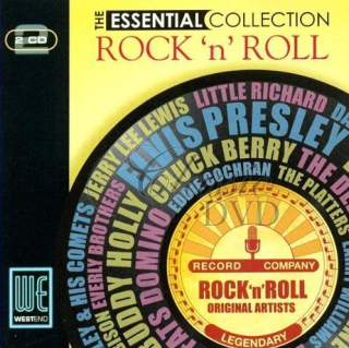 ROCK N ROLL - The Essential Collection (2CD)
