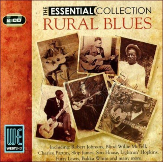 RURAL BLUES: The Essential Collection (2CD)