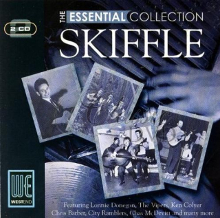 SKIFFLE: The Essential Collection (2CD)