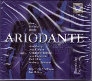 HÄNDEL,G.F.: Ariodante (Bayerische Staatsoper) (3CD)