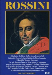 ROSSINI: Biography (DVD)