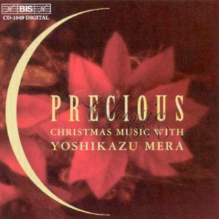 Precious - Christmas Music with Yoshikazu Mera (CD)