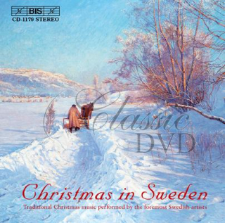 Christmas in Sweden (CD)