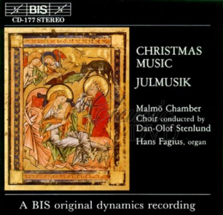 CHRISTMAS MUSIC (CD)
