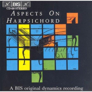 RAMEAU-FRESCOBALDI-NORGARD: Aspects On Harpsichord (CD)