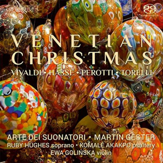 Christmas in Venice (SACD)