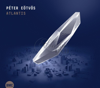 Peter Eötvös - Atlantis (CD)