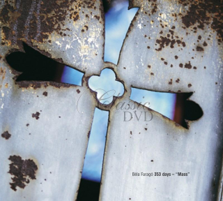 Bela Farago - 353 days - "Mass" (CD)