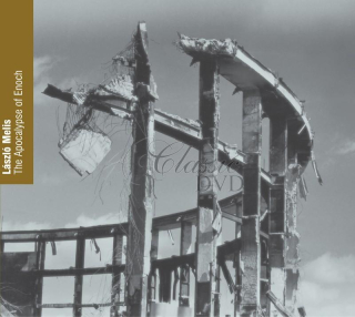 Laszlo Melis - The Apocalypse of Enoch (CD)