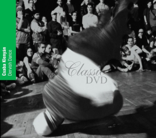 Csaba Klenyan - Dervish dance (CD)