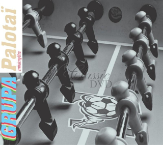 Grupa Palotai - minimyths (CD)