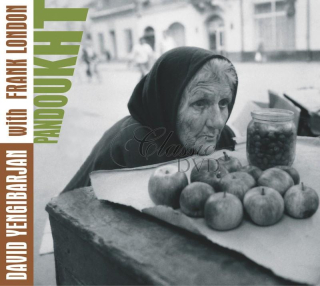 David Yengibarjan / Frank London - Pandoukht (CD)