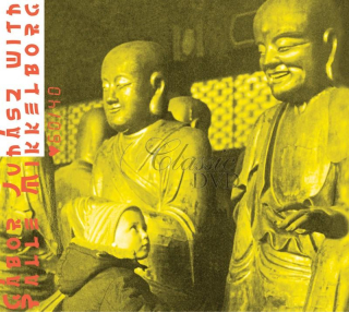 Gabor Juhasz - Palle Mikkelborg - 60/40 - The rhythmic aspect of existence (CD)