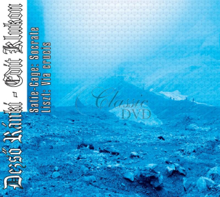 Dezso Ranki - Edit Klukon - Liszt - Via Crucis / E.Satie - J. Cage : Socrate (CD)