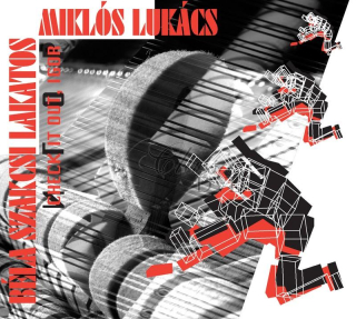Béla Szakcsi Lakatos / Miklós Lukács - Check it out, Igor (Piano / cimbalom improvisations) (CD)