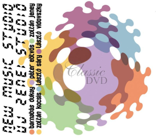 New Music Studio - Joint Works Of Contemporary Hungarian Composers From The 1970's (CD)