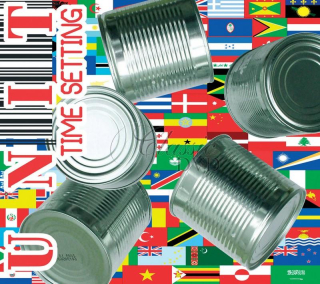 Unit - Time setting (CD)