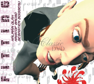 Kálmán Oláh / Kristóf Bacsó / Sebastien Boisseau - Fitting (CD)