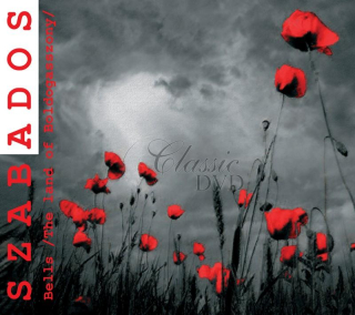Gyorgy Szabados - Bells (The land of Boldogasszony) (CD)
