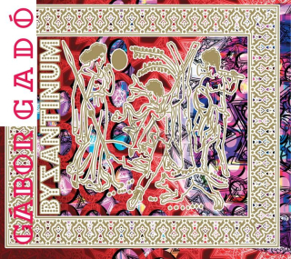 Gabor Gado - Byzantinum (CD)