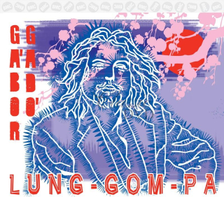Gabor Gado - Lun-gom-pa (CD)