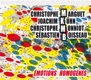 Marguet / Kühn / Monniot / Boisseau - Emotions Homogenes (CD)