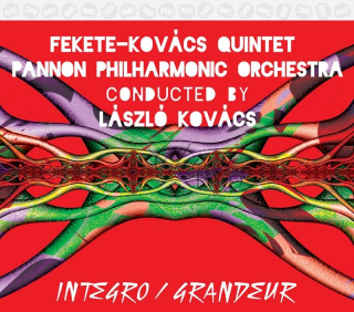 Fekete-Kovács Quintet - Integro / Grandeur (CD)