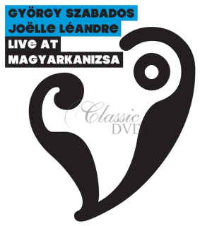 Szabados, Léandre  - Live at Magyarkanizsa (CD)