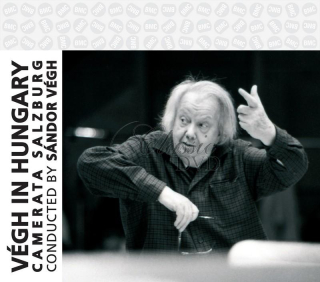 Sándor Végh / Camerata Salzburg - Végh in Hungary (2CD)