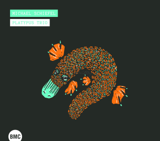 Michael Schiefel Platypus Trio (CD)