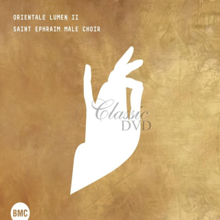 Saint Ephraim Male Choir - Orientale Lumen II (2CD)