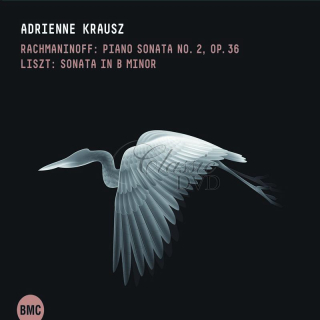 Rachmaninov, Liszt - Piano sonatas (CD)