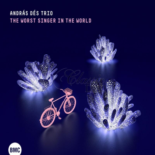 András Dés Trio - The Worst Singer in the World (CD)