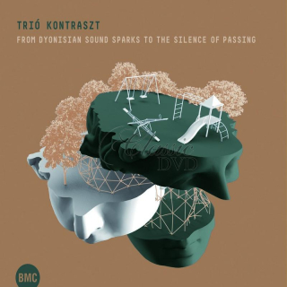 Trió Kontraszt - From Dyonisian Sound Sparks to the Silence of Passing (CD)
